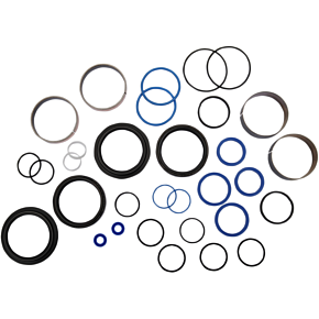 Pivot Works Fork Seal/Bushing Kit PWFFK-T10-000