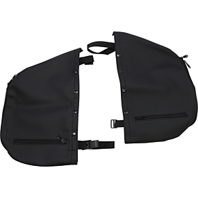 Saddlemen Soft Lower Set - With Storage Pouch