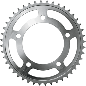 Sunstar Sprockets Steel Rear Sprocket - 45-Tooth - Honda - 2-448345