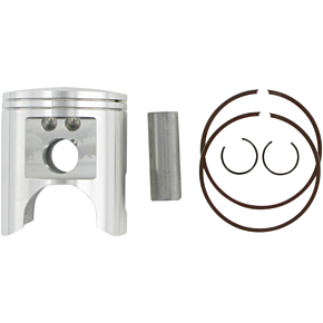 Wiseco Piston - +2.00 mm - Honda TRX250R FourTrax 562M06800