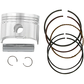 Wiseco Piston - Honda - +0.50 mm 4156M06600
