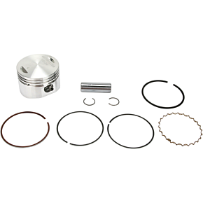 Wiseco Piston Kit - +0.50 mm 4875M05350