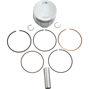 Wiseco Piston Kit - +1.50 mm 4671M07750