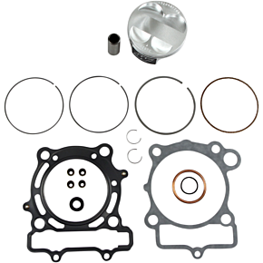 Wiseco Piston Kit with Gaskets PK1598