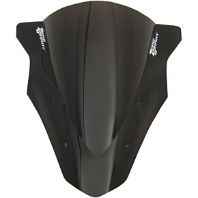 Zero Gravity Double Bubble Windscreen - Dark Smoke - Ninja 650 - 16-207-19