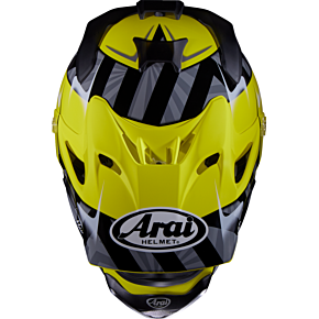 VX-Pro4 Helmet - Scoop - Yellow - Small 0110-8197