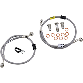 Galfer Braking Stainless Steel Brake Line FK003D886-2