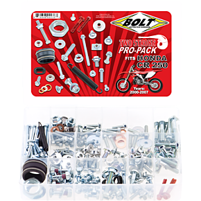 Pro Pack - Honda - CR250 CRPP-250