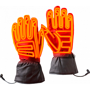 12V G4 Heated Gloves - Black - Large G1215M-GLV-101-00110