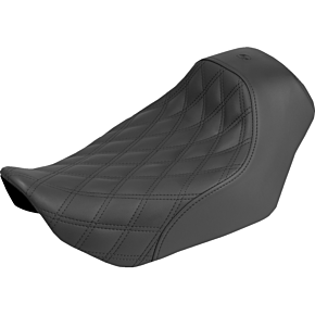 Renegade™ Solo Seat - Lattice Stitch - Nightster '22-'25 822-11-002LS