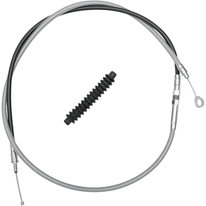 Clutch Cable - Braided 0652-1492