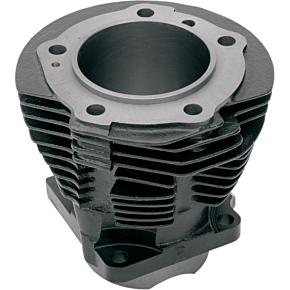 Cylinder - Rear - 74" - 1948-1965 Panhead DS-750606