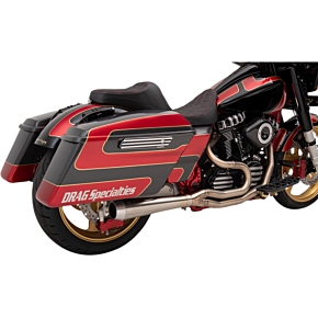 2:1 Exhaust - Stainless Steel 1F22SS