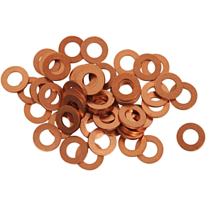 Drain Plug Washers - M6 CPRM6.11-50