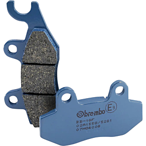 PRIME Carbon Ceramic Brake Pads 07HO4008