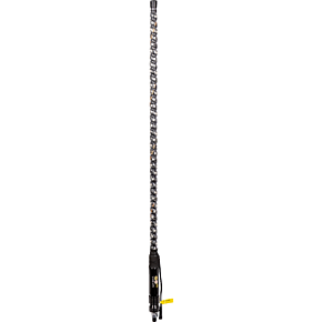 4' Light Rod Whip - Chase - Quick Disconnect QD-CHSBTR-141