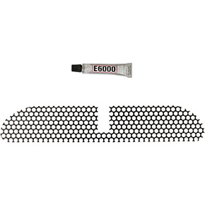 Fairing Vent Screen - Round KW13-00-0003-B