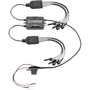 Control Box - 8-Output HE-CBRGB