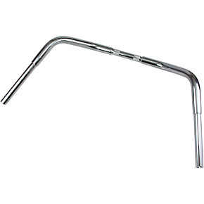 Handlebar - Buffalo - FL - TBW - Chrome 0601-4247