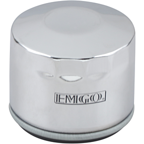 Oil Filter - Chrome 10-07800