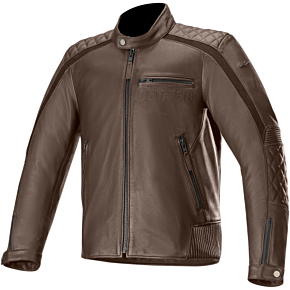 Alpinestars Hoxton v2 Jacket - Brown - 54