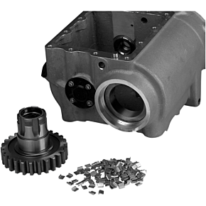 Key - Main Drive Gear - 4-Speed 35175-38