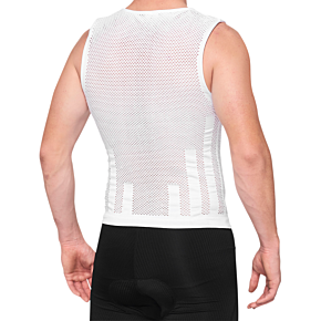Zephyr Tank Jersey - White - Small/Medium 35502-000-17