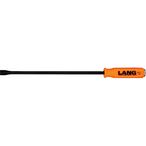 Pry Bar with Striking Handle - Curved Tip - 17" 853-17