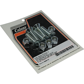 Brake Rotor Screw and Nut Kit 3449-10