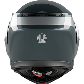 Streetmodular Helmet - Levico - Gray/Silver - Medium 2118296002003M