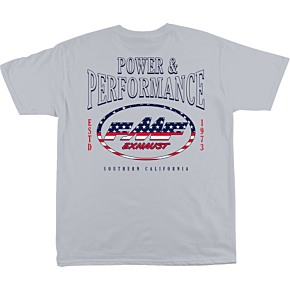 Rally T-Shirt - Silver - 2XL SU24118908SIL2X