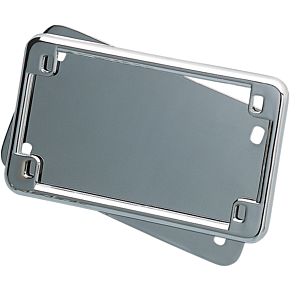 Kuryakyn License Plate Holder with Backing Plate