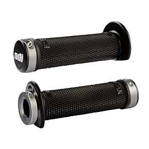 Grips - Lock-On - ATV - Soft Gray J01RFG