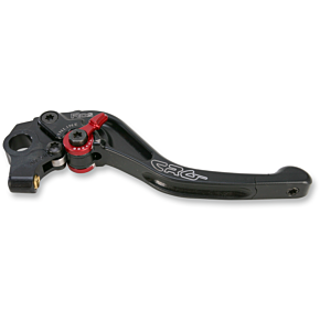 Crg Brake Lever - RC2 - Short - Black 2AB-511B-H-B