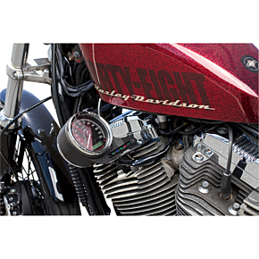 Cycle Visions Sportster Speedometer Relocation Kit CV5051