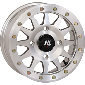 High Lifter Wheel - HDA1 Beadlock - Front/Rear - Machined - 14x7 - 4/137 - 5+2 (+40 mm) 14HLA1-1737