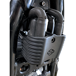 Jims Coil Relocation Kit - M8 Softail 5480