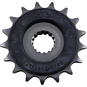JT Sprockets Countershaft Sprocket - 17 Tooth JTF1902.17RB