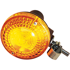 K and S Technologies Turn Signal - Yamaha - Amber - 25-4155