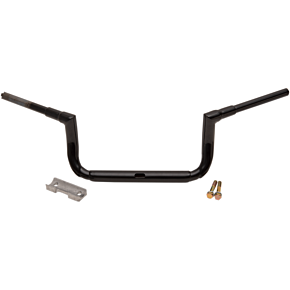 La Choppers Handlebar - Grande Twin Peaks - 8" - Black LA-7364-08B