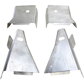 Moose Racing A-Arm Guards - Polaris - 0430-0861