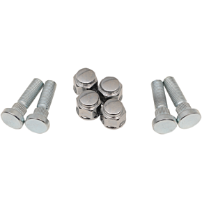 Moose Racing Wheel Stud and Nut - Kit