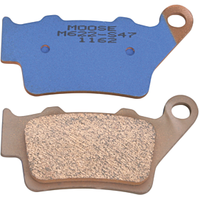 Moose Racing XCR Brake Pads - Rear - M622-S47