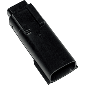 Namz Molex MX 150 Connector - 3 Pin Male - Black NM-33481-0301