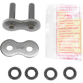 Parts Unlimited 530 PX Series - Rivet Connecting Link