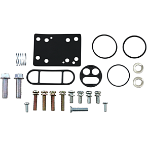 Parts Unlimited Fuel Petcock Rebuild kit - Yamaha - 0705-0447