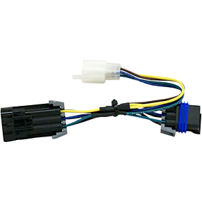Rivco Products 6-Pin Molex Wiring Harness VCC007-49