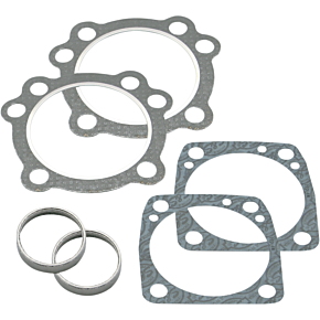 Ss Cycle Gasket Set - 3.5" - V2 Big Twin 90-1905