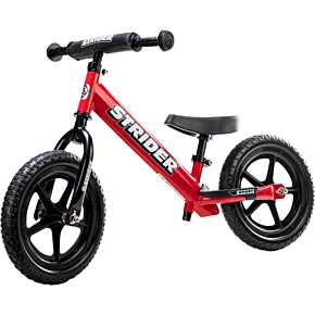 Strider 12" Sport Balance Bike - Red ST-S4RD