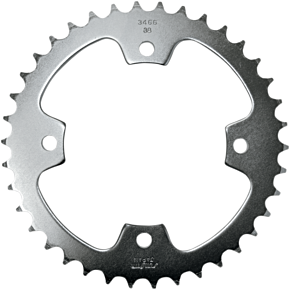 Sunstar Sprockets Rear Sprocket - 39-Tooth - Kawasaki